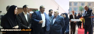 عملیات بهسازی آزمایشگاه مرکزی رشته های علوم پایه پردیس شهید هاشمی نژادپایان یافت