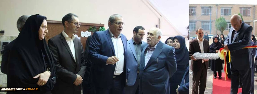 عملیات بهسازی آزمایشگاه مرکزی رشته های علوم پایه پردیس شهید هاشمی نژادپایان یافت