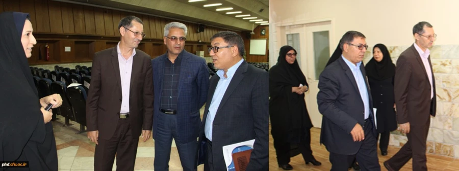 همه باید تلاش کنیم تا بهترین شرایط برای گذران مطلوب ونتیجه بخش بهترین فصل عمر دانشجو معلمان در دانشگاه فرهنگیان فراهم باشد 2