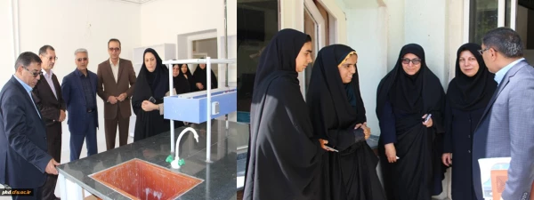 همه باید تلاش کنیم تا بهترین شرایط برای گذران مطلوب ونتیجه بخش بهترین فصل عمر دانشجو معلمان در دانشگاه فرهنگیان فراهم باشد 4