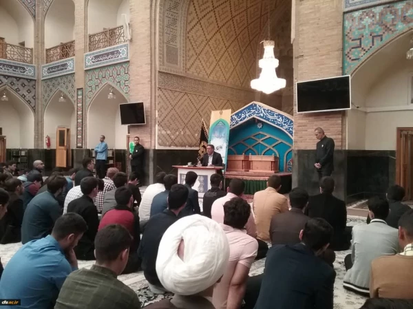 دانشگاه فرهنگیان دانشگاه زیست مدار است 2