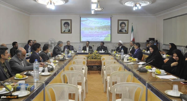 شهدا و ایثارگران تربیت معلم گنجینه های دانشگاه فرهنگیان هستند 2