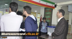 برگزاری انتخابات شورای مرکزی انجمن های علمی دانشجویی پردیس شهید بهشتی 2