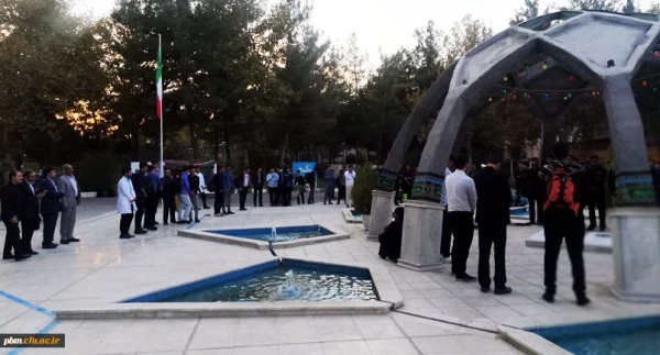 عزیمت دانشجومعلمان خراسان رضوی به راهپیمایی اربعین