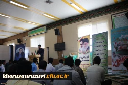 برگزاری کارگاه آشنایی با آیین و مقررات زندگی در سرای دانشجویی در دانشگاه فرهنگیان واحد شهید رجایی تربت حیدریه 2