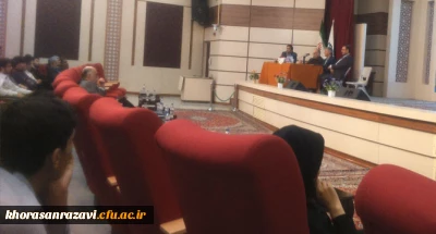 معاون توسعه منابع و امور دانشجویی دانشگاه فرهنگیان خراسان رضوی:

شرط مهم ورود به کار معلمی داشتن انگیزه است