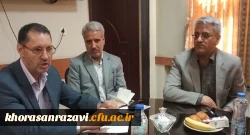 دکتر آقاجانی مدیر کل امور دانشجویی دانشگاه فرهنگیان گفت: بیشترین نقش تربیتی ما، در سرای دانشجویی اتفاق می افتد.