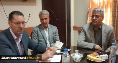 مدیر کل برنامه ریزی، خدمات و رفاه دانشجویی دانشگاه فرهنگیان:

بیشترین نقش تربیتی در سرای دانشجویی است