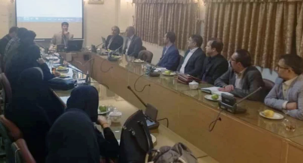 برگزاری جلسه هم اندیشه اساتید گروه روانشناسی و مشاوره دانشگاه فرهنگیان خراسان رضوی