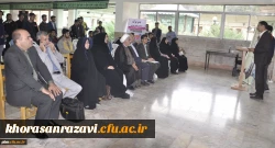 اگرچه نابینایان عضو خانواده معلولان هستند اما حرکت آنان رو به رشد و پیشرفت است 2