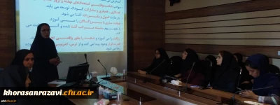 به مناسبت روز جهانی کودک و روز جهانی عصای سفید برگزار شد؛

نشست تخصصی معجزه بازی در پردیس شهید هاشمی نژاد مشهد