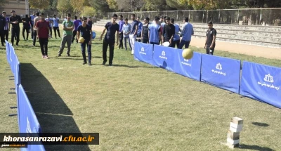 به مناسبت هفته تربیت بدنی آغاز شد؛

جشنواره ورزش های بومی محلی در پردیس شهید بهشتی خراسان رضوی