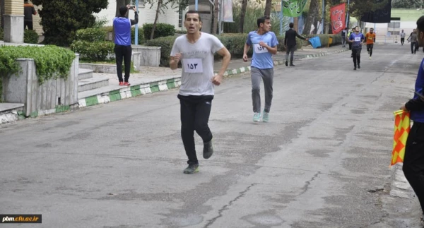  مسابقه دوی استقامت دانشجو معلمان، به مناسبت هفته سلامت 2