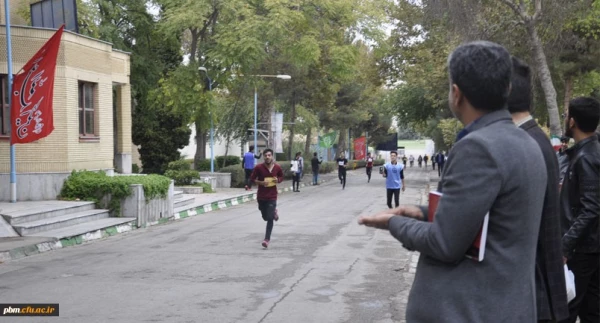  مسابقه دوی استقامت دانشجو معلمان، به مناسبت هفته سلامت 3