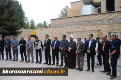  مسابقه دوی استقامت دانشجو معلمان، به مناسبت هفته سلامت 4