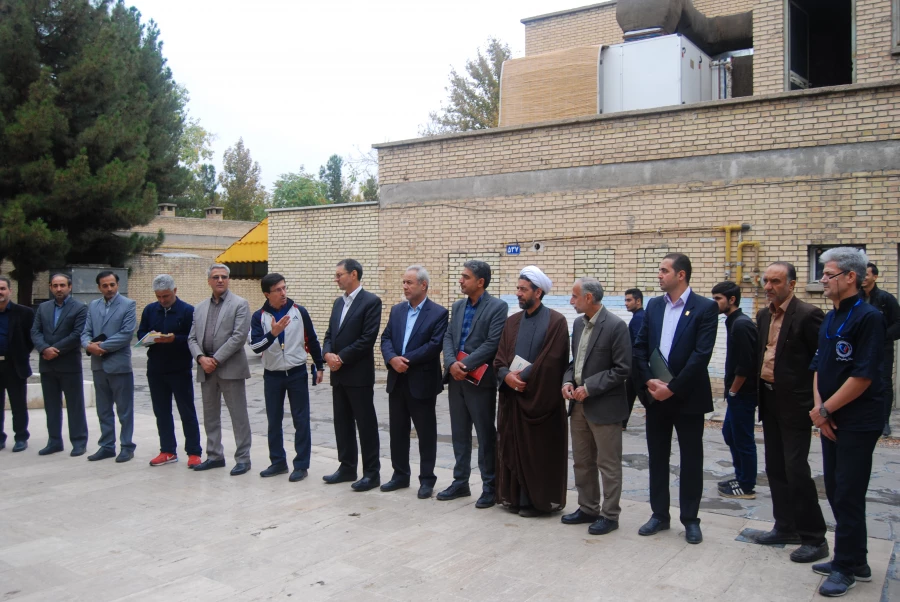  مسابقه دوی استقامت دانشجو معلمان، به مناسبت هفته سلامت 4