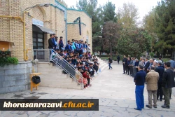  مسابقه دوی استقامت دانشجو معلمان، به مناسبت هفته سلامت 6