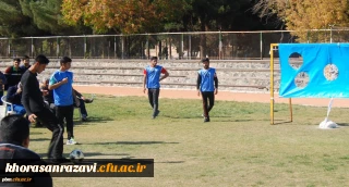 سومین روز از جشنواره ورزشی دانشجویان به مناسبت هفته تربیت بدنی