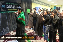 بازدید معاون فرهنگی و اجتماعی دانشگاه فرهنگیان کشور از طرح گام های عاشقی 4