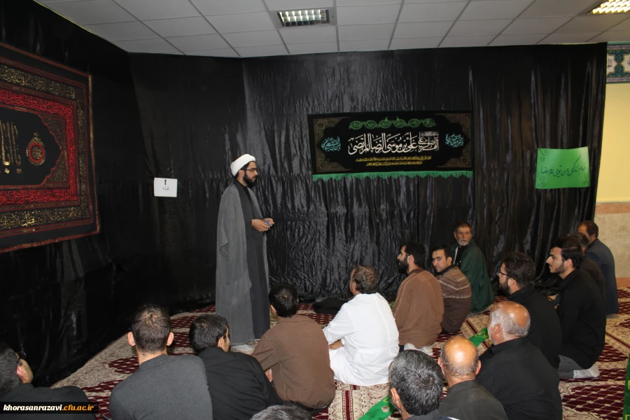 بازدید معاون فرهنگی و اجتماعی دانشگاه فرهنگیان کشور از طرح گام های عاشقی 8