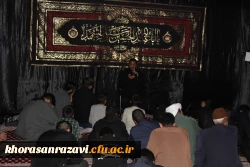 بازدید معاون فرهنگی و اجتماعی دانشگاه فرهنگیان کشور از طرح گام های عاشقی 12