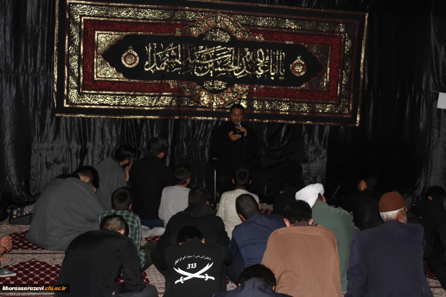 بازدید معاون فرهنگی و اجتماعی دانشگاه فرهنگیان کشور از طرح گام های عاشقی 12