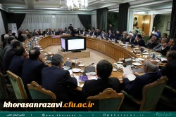 پروژه خوابگاه ثامن الحجج دانشگاه فرهنگیان با اعتبار 30 میلیارد ریال اجرا می شود