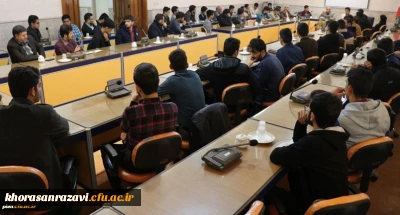 به همت کانون جهاد دانشگاهی پردیس شهید بهشتی برگزار شد:

برگزاری همایش بزرگداشت روز 13 آبان