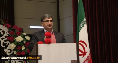 مدیر کل آموزش و پرورش خراسان رضوی در آیین افتتاحیه دانشگاه فرهنگیان واحد خواهران پردیس شهید هاشمی نژاد مستقر در شهرستان قوچان:

دانشگاه فرهنگیان یک دانشگاه تربیت محور است
