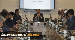 بخش عمده فرایند تربیت معلم به روابط میان دانشجویان، استادان و کارکنان بستگی دارد