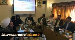 مدرسه مینیاتور جامعه است و با مشاهده آن می توانیم آینده جامعه را پیش بینی کنیم