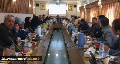 مدیرکل آموزش و پرورش خراسان رضوی گفت: 

 نیروی انسانی آموزش و پرورش باید از مسیر دانشگاه فرهنگیان تامین شود