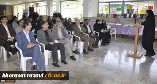 همزمان با هفته کتاب و در ششمین جلسه تازه های هفته انجام شد:

معرفی کتاب تربیت مترجم(1)