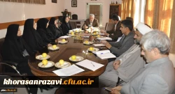 نظم و انضباط کاری یکی از اولویت مهم در حوزه های آموزش، پژوهش و فرهنگی اجتماعی است