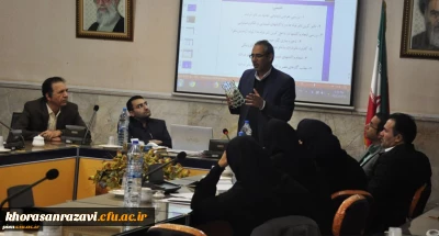 در پردیس شهید بهشتی دانشگاه فرهنگیان خراسان رضوی برگزار شد؛

نشست علمی تخصصی «نانو: فناوری عصر همگرایی علوم»