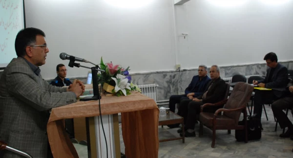 جلسه هم اندیشی گروههای آموزشی