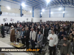 همایش بصیرتی بسیجیان از سلسله نشست های 2