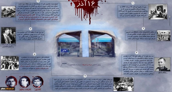 16 آذر روز دانشجو گرامی باد 2