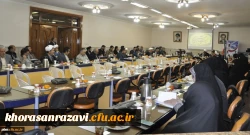  جلسه بزرگداشت هفته بسیج با محوریت تبیین گام دوم انقلاب