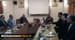 معاون هماهنگی دانشگاه فرهنگیان خراسان رضوی:

حضور دانشجویان در طرح گام های عاشقی باعث رشد اجتماعی آنان می شود