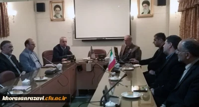 معاون هماهنگی دانشگاه فرهنگیان خراسان رضوی:

حضور دانشجویان در طرح گام های عاشقی باعث رشد اجتماعی آنان می شود