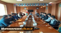 حضور دانش آموزان پایه دوازدهم رشته انسانی، شهرستان داورزن در دانشگاه فرهنگیان سبزوار