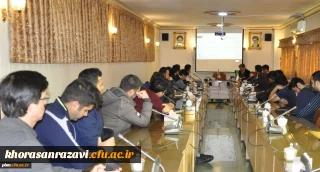 به همت انجمن علمی کارآفرینی پردیس شهید بهشتی مشهد برگزار شد:

کارگاه آموزشی «ایده هایت را عملی کن»