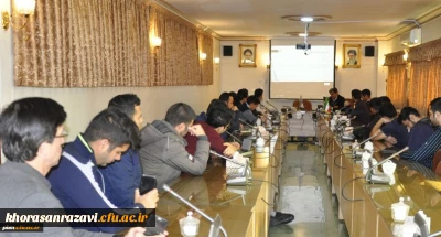 به همت انجمن علمی کارآفرینی پردیس شهید بهشتی مشهد برگزار شد:

کارگاه آموزشی «ایده هایت را عملی کن»