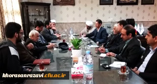 مدیر امور پردیس های دانشگاه فرهنگیان خراسان رضوی:

آموزش در حوزه امر به معروف و نهی از منکر دانشی و مهارتی است