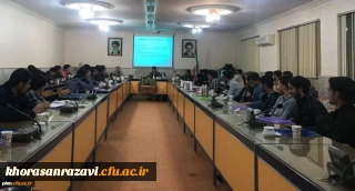 در دانشگاه فرهنگیان خراسان رضوی برگزار شد؛

نشست علمی «شناخت سلول های بنیادی»