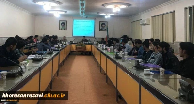 در دانشگاه فرهنگیان خراسان رضوی برگزار شد؛

نشست علمی «شناخت سلول های بنیادی»