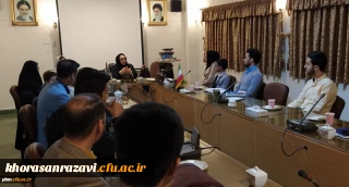 در دانشگاه فرهنگیان خراسان رضوی برگزار شد:

کارگاه آموزشی «بازی درمانی و تکالیف هدفمند»