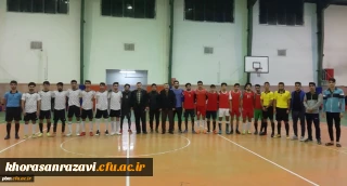 اعلام نتایج جشنواره ورزشی روز دانشجو پردیس شهید بهشتی مشهد