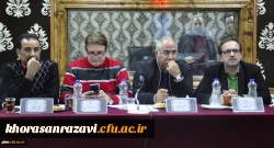 برگزاری آزمون گویندگی و مجری گری در پردیس شهید بهشتی